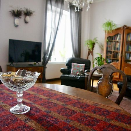 Ferienwohnung Bear Manor Lacu Muizina Pāle Exterior foto