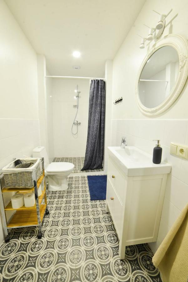 Ferienwohnung Bear Manor Lacu Muizina Pāle Exterior foto