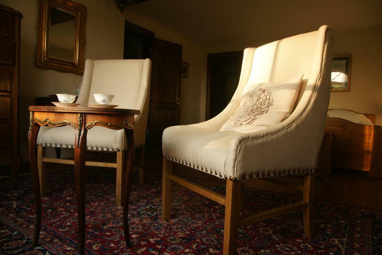 Ferienwohnung Bear Manor Lacu Muizina Pāle Exterior foto
